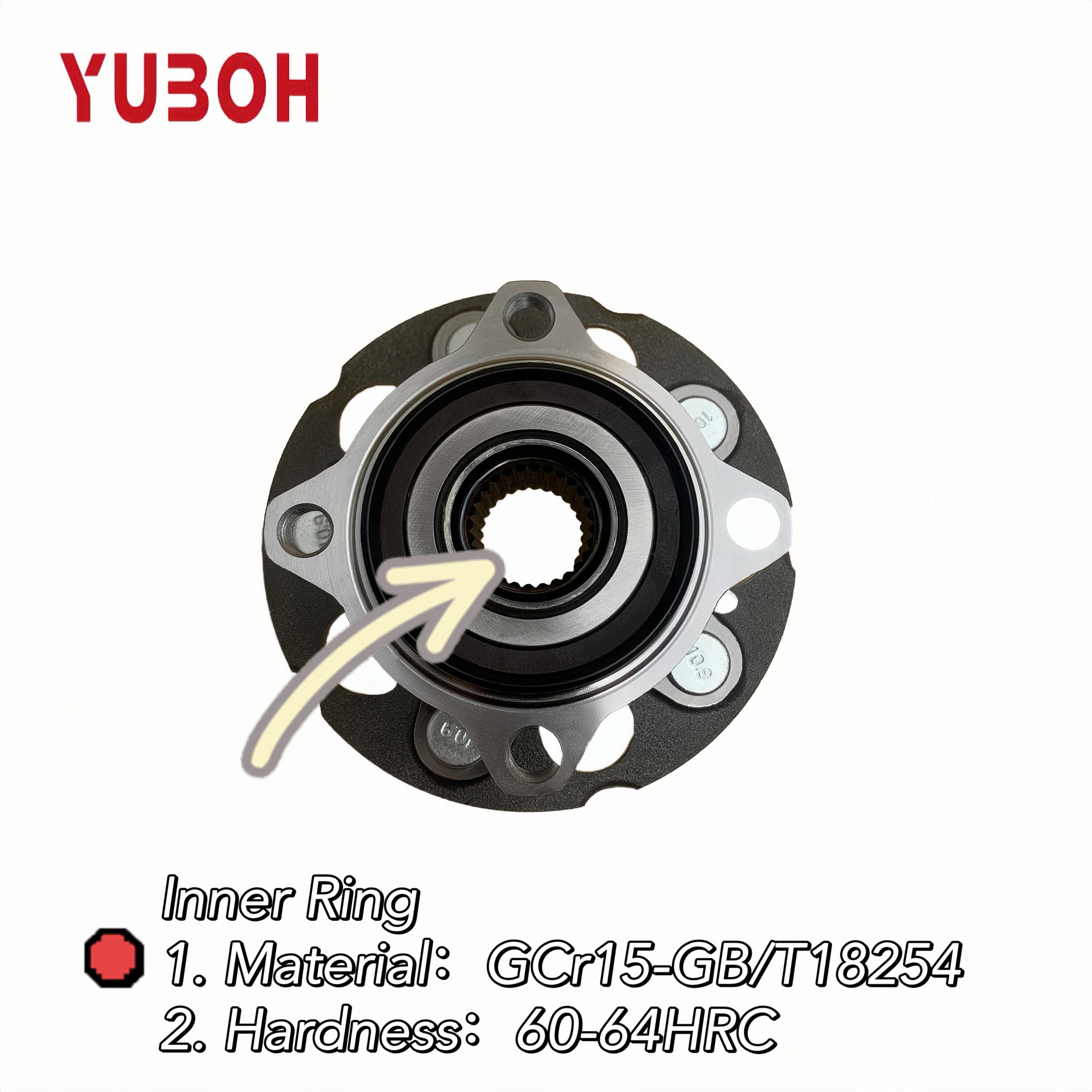 Auto Parts Rear FRONT Wheel Hub Bearing 42200 T2M T51 For Honda SPIRIOR/2015-2016