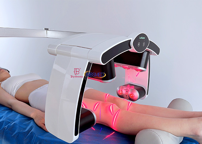 405nm Physical Therapy Machine 10D Laser Physiotherapy Class 4 Cold Laser Device