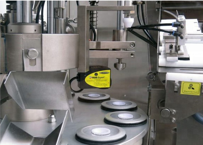 CFYZ-60A Series Tube Filler And Sealer High Efficiency Adjust To All Plastic Tubes