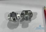 Metal Electroplating Cnc Lathe Components Cnc Turning Aluminum Parts