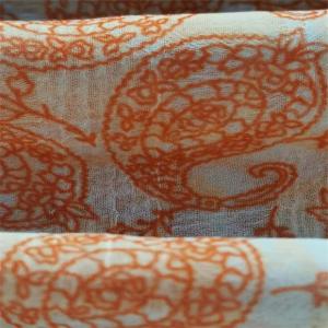 China 70gsm 56&quot; Crinkle Chiffon Fabric 50d For Ladys Skirts wholesale