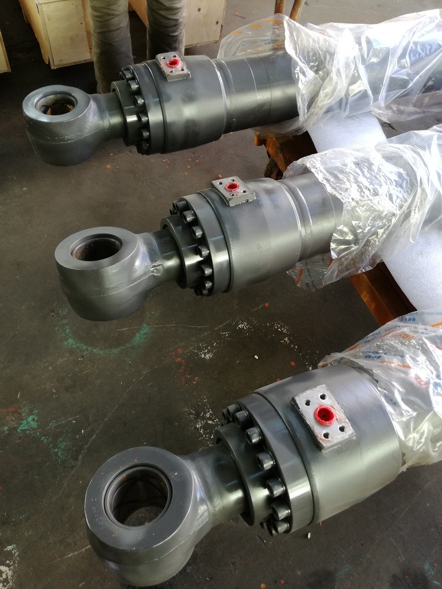 XE370 arm hydraulic cylinder Xugong excavator spare parts