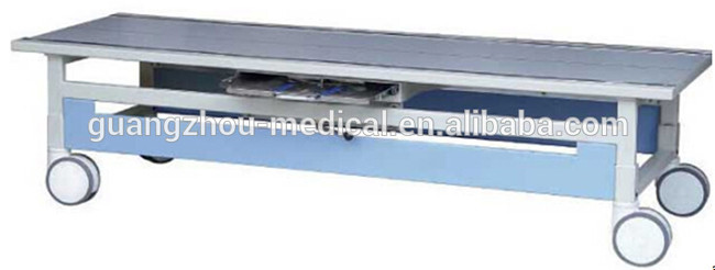 5.0 KW High Frequency Mobile Medical X Ray Machine with Table