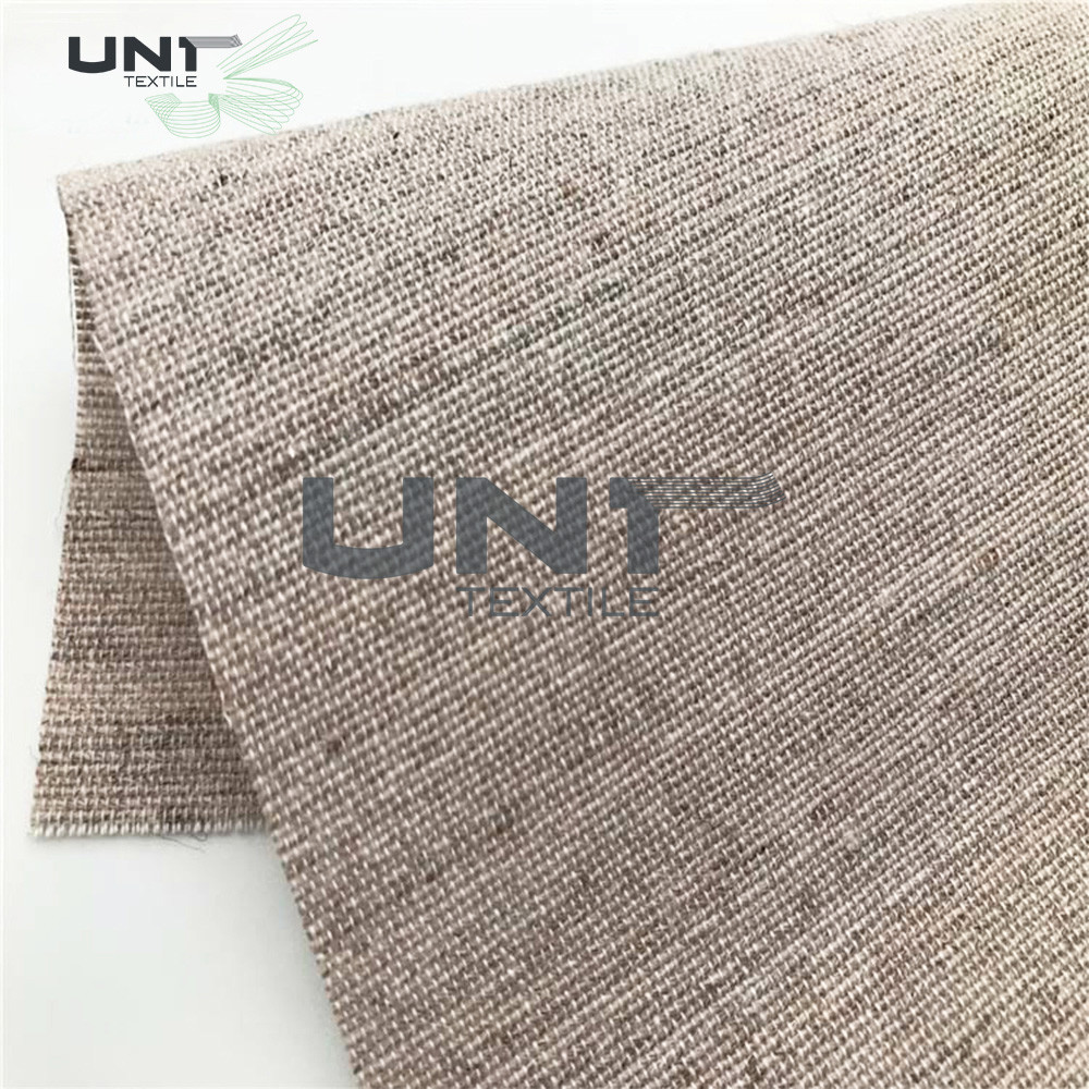 Shrink Resistant Woven Hair Interlining For Jackets
