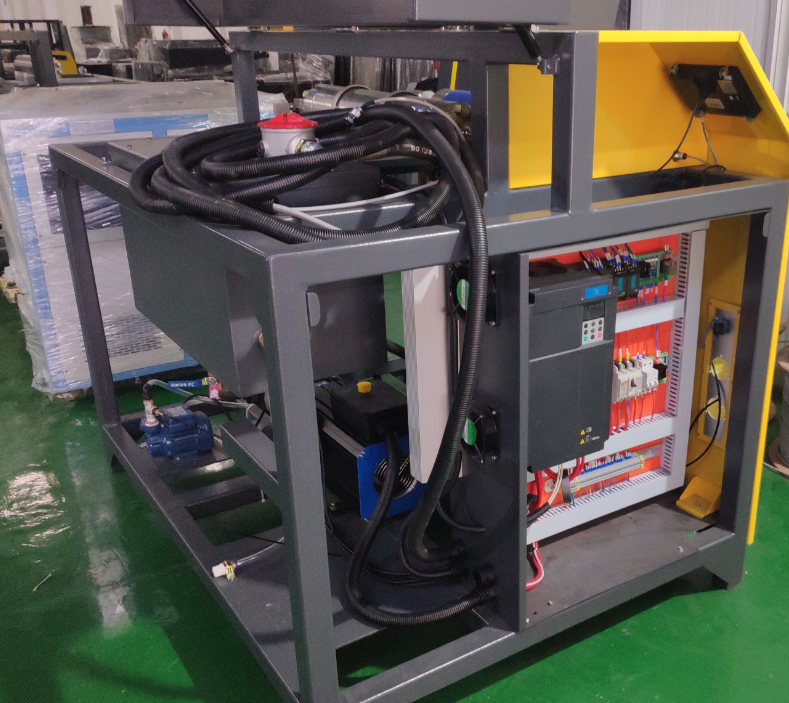 Small Waterjet Cnc Water Cutting Machine Stone Mini Water Jet Cutter