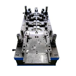 China Car Door Stainless Steel Precision Stamping Die wholesale