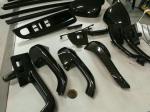 30 Micron Thickness Water Transfer Hydro Dipping Carbon Fiber Film