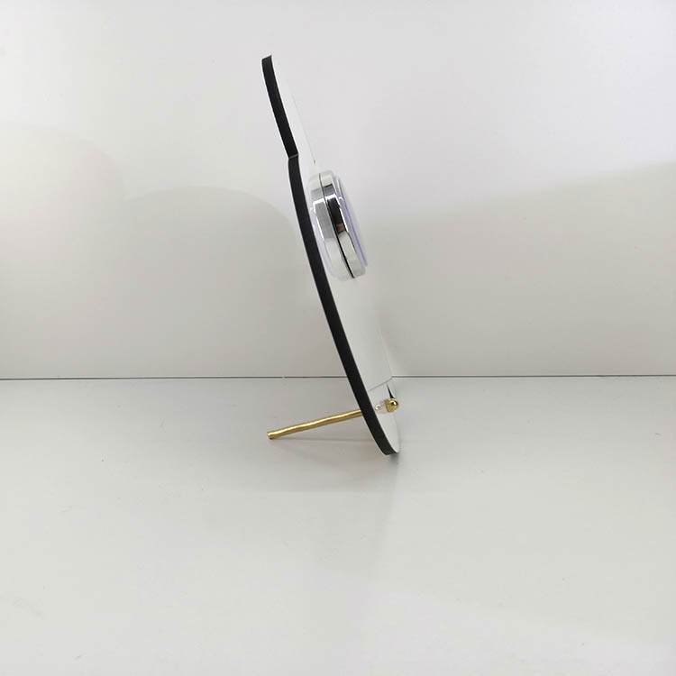 Wooden 137g Sublimation Alarm Clock For Table