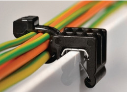 11.8 Inch Adjustable Zip Tie Straps Fastener Hook And Loop Cable Ties