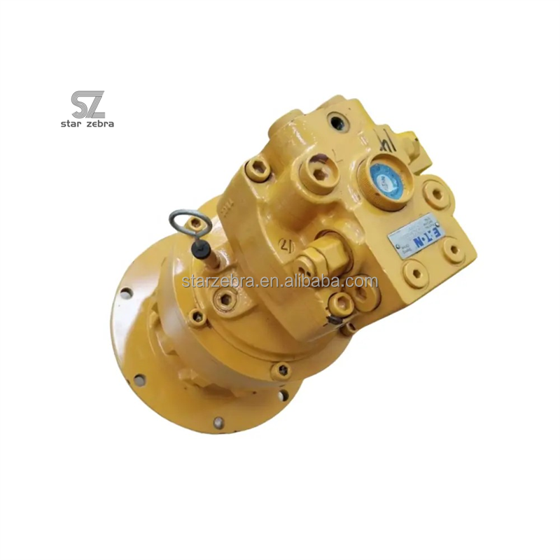 11020007501 Excavator Construction Machinery Rotary Motor Assembly for Large Scale Projects