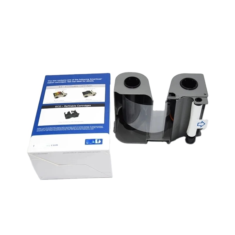 Products Status Stock FARGO HID DTC1000 SMARTLOAD COLOR RIBBON 045000 250 PRINTS YMCKO