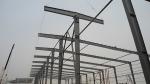 Galvanization Prefab Metal Shed for Structural Steel Buildings