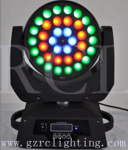 China LED 36*10W 4-in-1 led moving head wash light wholesale