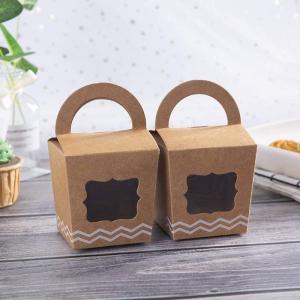 China Recyclable Cake Cardboard Box wholesale