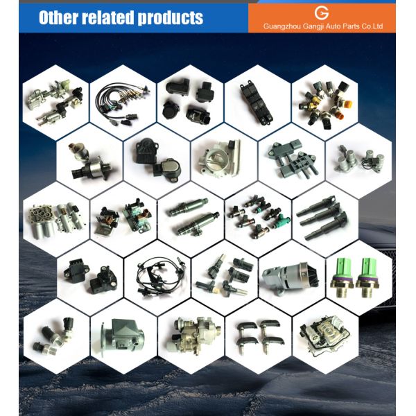 Transmission Gear Box Part car Transmission Gear Switch Sensor 97031708500 for Porsche Panamera