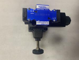 China Yuken BSG-03-2B3B-D24-48-1109 Solenoid Control Valve wholesale