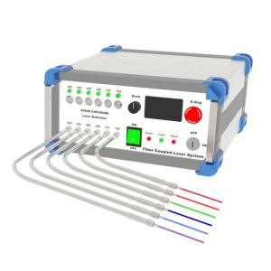 China Multi-line Laser/ Multi-wavelength Laser Combiner Systems wholesale