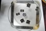 OEM 150W DC2.5GHz 9.55*5.7mm Chip Terminations RoHS