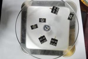 China 20W DC 18GHz Chip Terminations 2.5x5mm wholesale