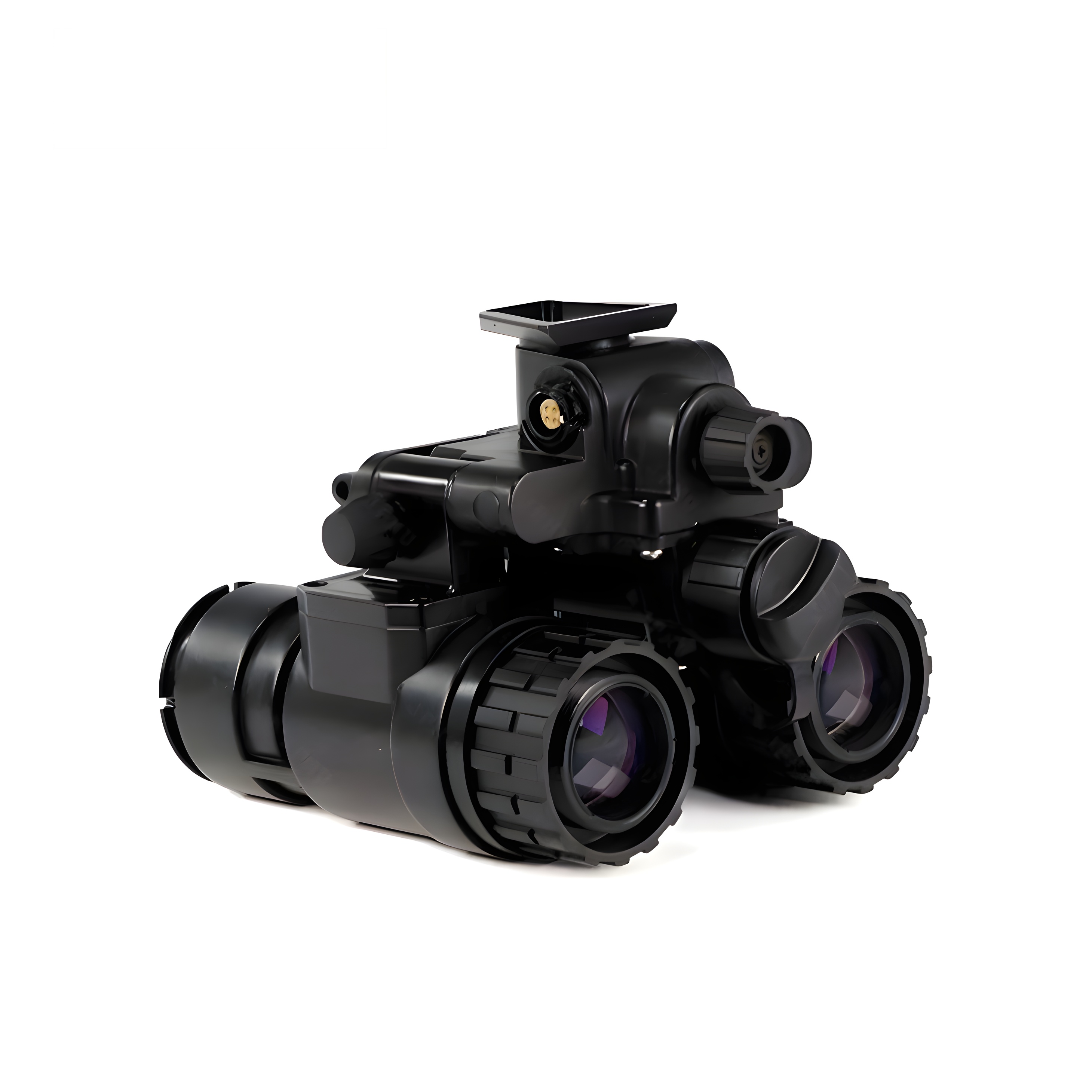 UND-31 Gen2+ dula tube image intensifier tube with PVS 31 helmet night vision goggles binocular nightvision scope