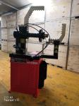Alloy Wheel Portable Wheel Straightening Machine Without Lathe Mobile 0.75kw