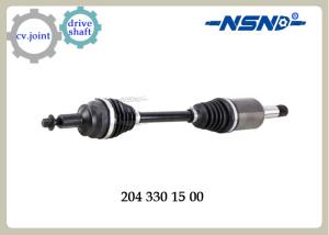 China Automotive Drive Axle Left Drive Shaft 2043301500 for Mercedes x204 wholesale