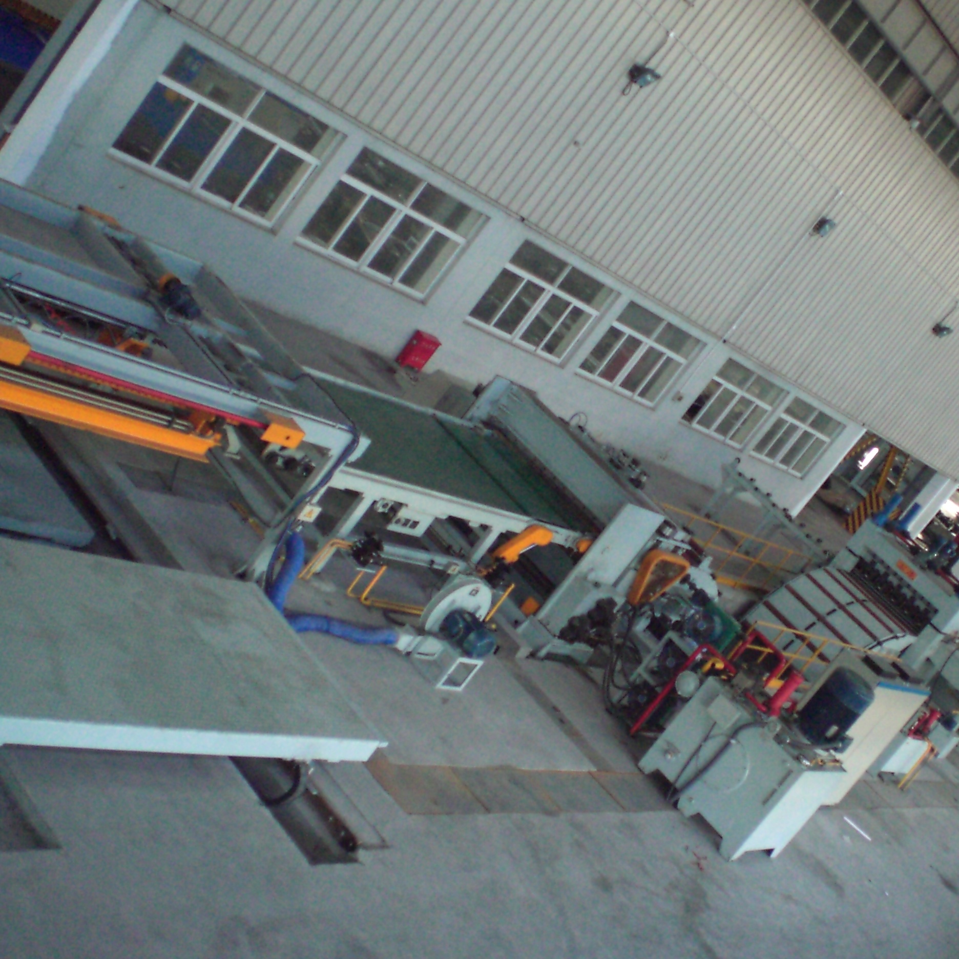 Steel Coil Slitting Line with Gearbox Uncoiling Leveling Shearing at Competitive