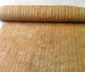 China Organic Quick Grass Coconut Fiber Erosion Control Blanket wholesale