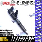 0445110146 Bosch Exchange Injector 93169139 For Opel Vauxhall