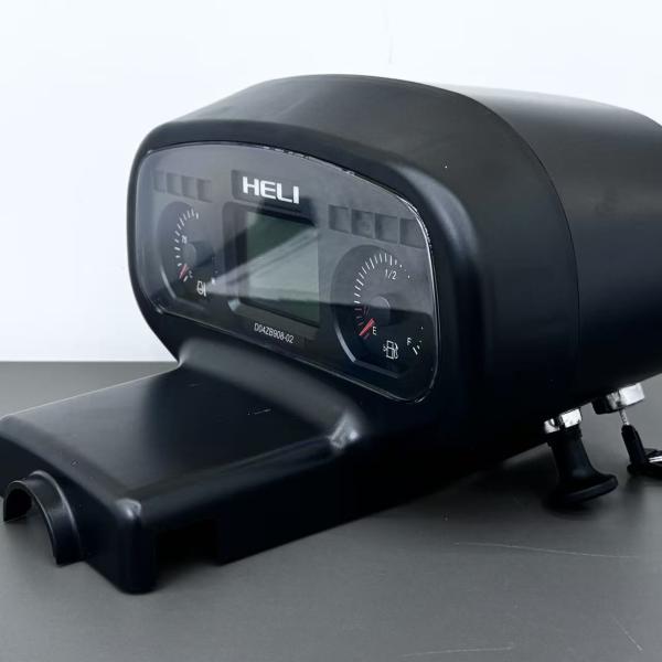 OEM Industrial Diesel Heli Forklift Parts Dashboard Display Waterproof