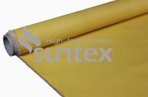 China Silicone Coated Adhesive Fireproof Fabric Fiberglass Cloth wholesale