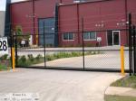 Diamond Wire Mesh chain link fence