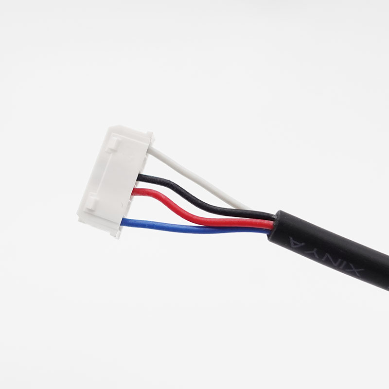 Copper Conductor Molex Male To Female Wire Harness for Lithium Battery FFC OEM/ODM