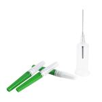 Flashback Blood Collection Needle Disposable CE Approved 21g 22g 23g