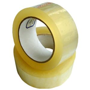 China 48mm Dark Brown BOPP Packaging Tape Pressure Sensitive High Adhesive wholesale