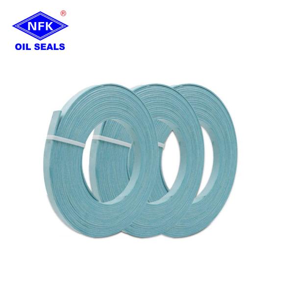 Chinese Factory Wear Ring Supplier Custom Hydraulic Seal PTFE Seal Phenolic Guide Tape Wear Ring Piston Rod Guide Ring