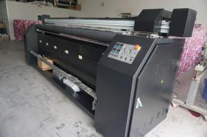 China High Performance Flag Printing Machine / Sublimation Textile Printer wholesale