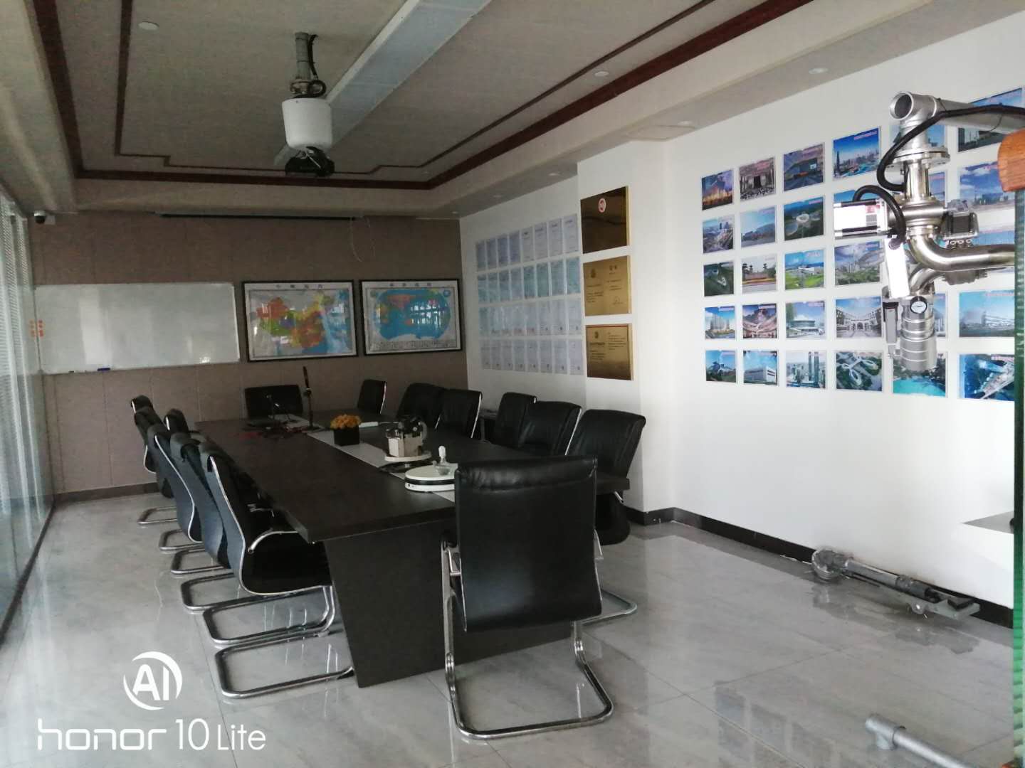 CCCF Fire Department Approved Automatic Fire Protection Systems 0.6MPa