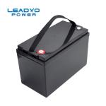 5000Times Long Life Cycle Rechargeable Lithium Battery 12v 100ah