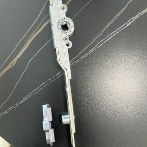 China 400-2000mm Length Safety Window Espagnolette Casement Transmission Rod Backset 15mm wholesale