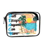 Transparent Makeup Bag, PVC Large-capacity Cosmetic Bag, Travel Storage Bag,