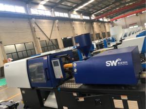 China PVC Fitting 18500KN Servo Energy Saving Injection Molding Machine wholesale