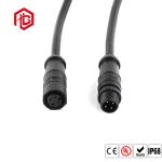 Dust Proof 2 Conductor Electrical Waterproof Connector