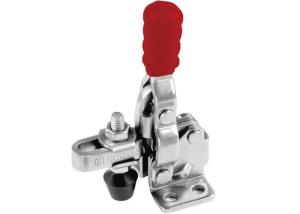 China 95kg Holding Capacity Kakuta Small Duty Vertical Handle Toggle Clamp wholesale