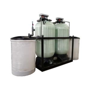 China High Performance Residential Water Softener System Easy To Install wholesale