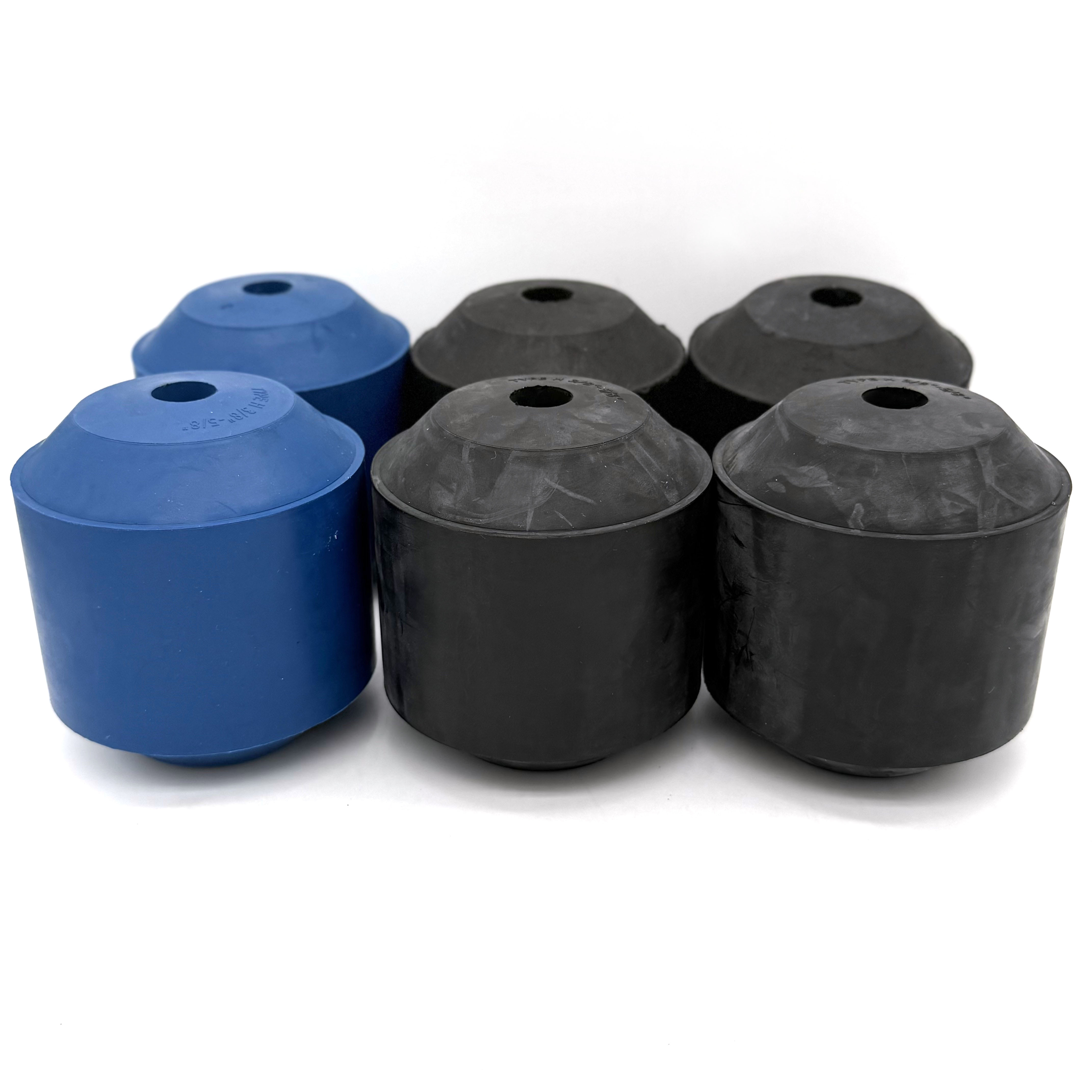 3/8'' To 5/8'' H Type Oil Saver Rubber For Oil Well Wear Resistant