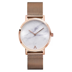 Business Luxury Wrist Watch , Multifunction Watch Stainless Steel Back