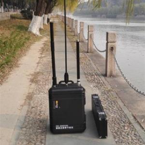 China 120 Watt Portable Bomb Jamming Device For VIP Protection And Anti - Terror wholesale