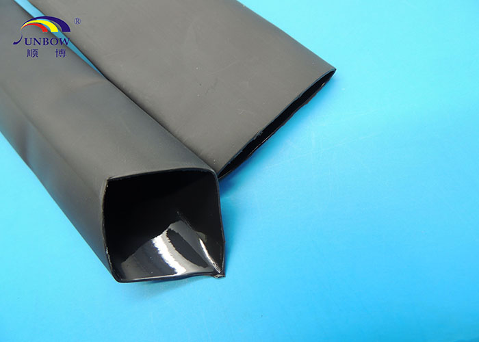 Dual Wall Adhesive-lined Polyolefin Heat Shrinkable Tubing with Excellent Waterproof Performance