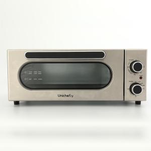 China 15 Liter Stainless Steel Small Air Fryer Toaster Ovens 1800W wholesale
